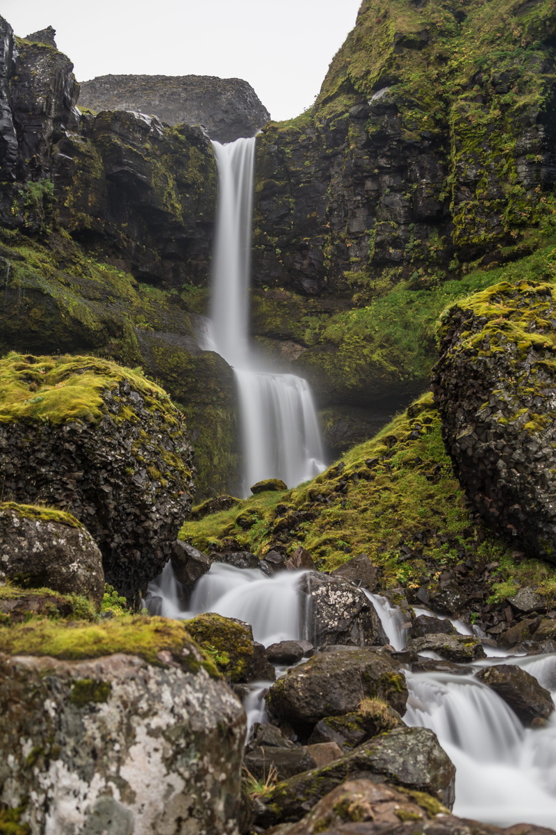 beauty in nature, moss, stone, romantic, landscape, tourism, no people, flow, volcanic, rock formations, reykjavik, rock, geyser, formation, river, flowing water
