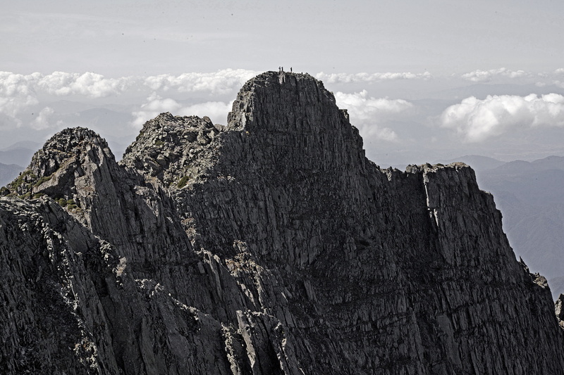 mountain range, physical geography, 5K, cloud - sky, tranquility, northern alps, landscape, eroded, nature, outdoors, environment, land, scenics - nature