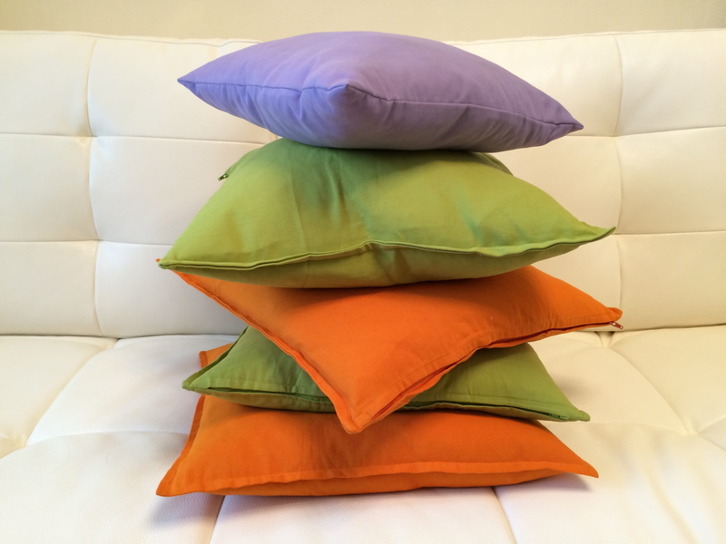 rest, design, still life, sleep, bedding, home, household, day, orange color, white color, 2K, pile of pillows, furniture, stuffed, clothing, clean, textile