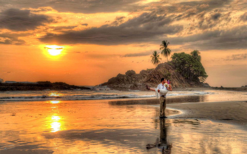 manuel, costa, jpg, rica, mariposa, 2K, hotel, beach, wedding, la, antonio