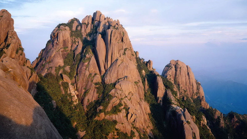pico, 1080P, rocosa, naturaleza