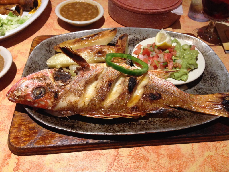 barbecue, meat, mexican, grilled, wellbeing, food, freshness, pan fried snapper, crockery, seafood, animal, fish, ready-to-eat, no people, table, pico