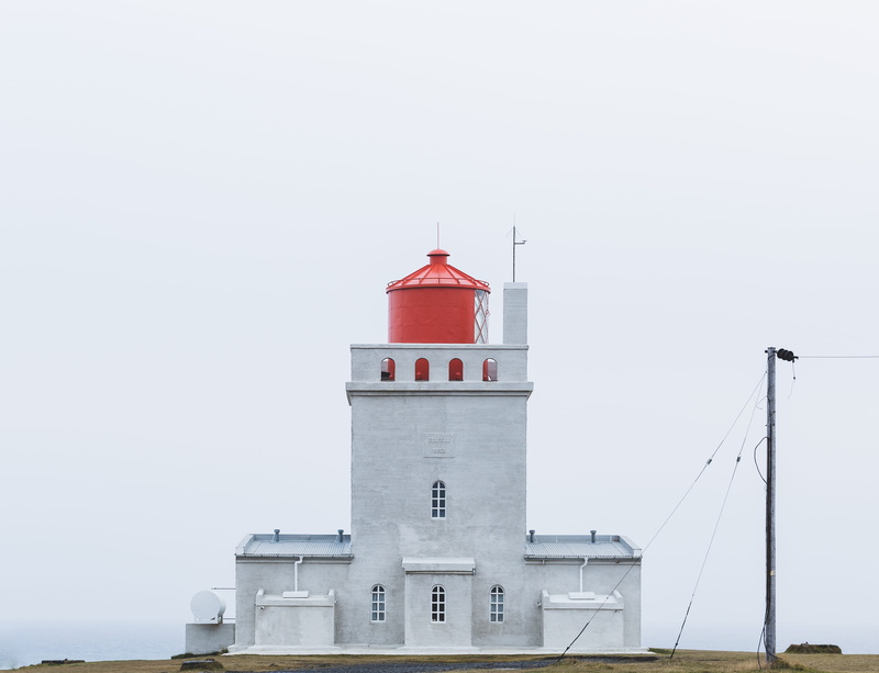 tower, photo, clear sky, building exterior, direction, red, architecture And Buildings, beacon, travel destinations, sky, daytime, nature, city, near, concrete