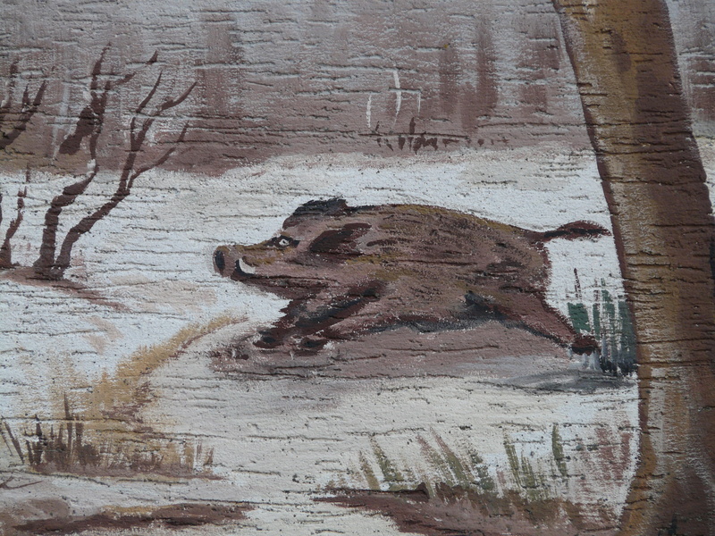 image, race, statue, wild boar hunting, old, representation, the past, carving - craft product, craft, creativity, human representation, nature, hunting