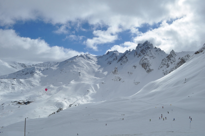 winter sport, sport, 4K, snowcapped mountain, snow, cold temperature, leisure activity, high alps, mountaineering, chair lift, winter, haute-savoie, alps