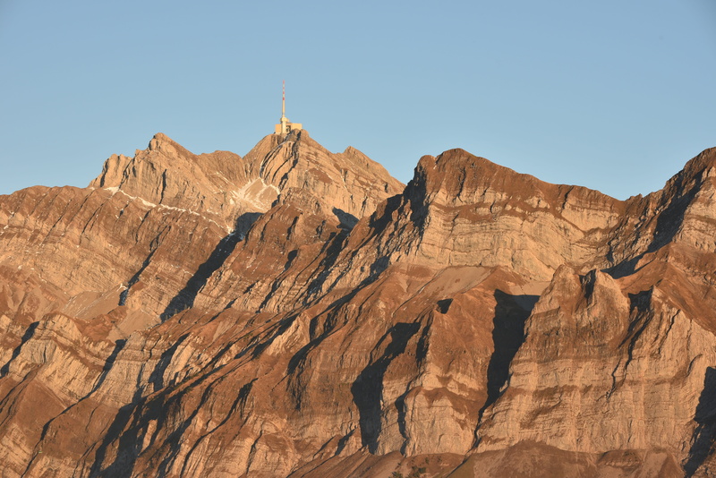 arid climate, eroded, mountains, non-urban scene, switzerland säntis, sandstone, outdoors, remote, solid, scenics - nature, rock - object, swiss alps, sky