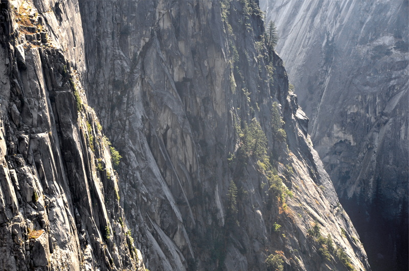 steep wall, geology, wall, structure, view, nature, beauty in nature, rock - Object, mountain peak, rock formation, stones, usa, national park, environment