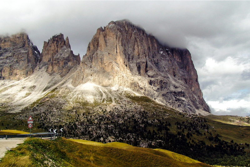 nature, day, mountain Range, scenics - nature, travel, snowcapped mountain, 2K, no people, landscape, sky, environment, Step, mountain Peak, rock - Object