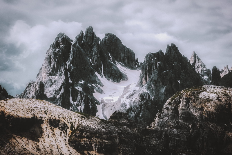summer, explore, beauty In Nature, alto Adige, dolomites, valley, wanderlust, tourism, mountain, tree, scenics, cloudscape, europe, 4K