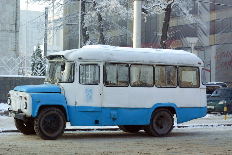 building exterior, snowing, outdoors, no people, tree, communist, old, architecture, road, city, snow, nature, transportation, winter, car, asia, white color