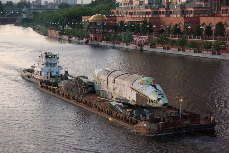 Vehicles, Barge, Shuttle, Buran, 1080P