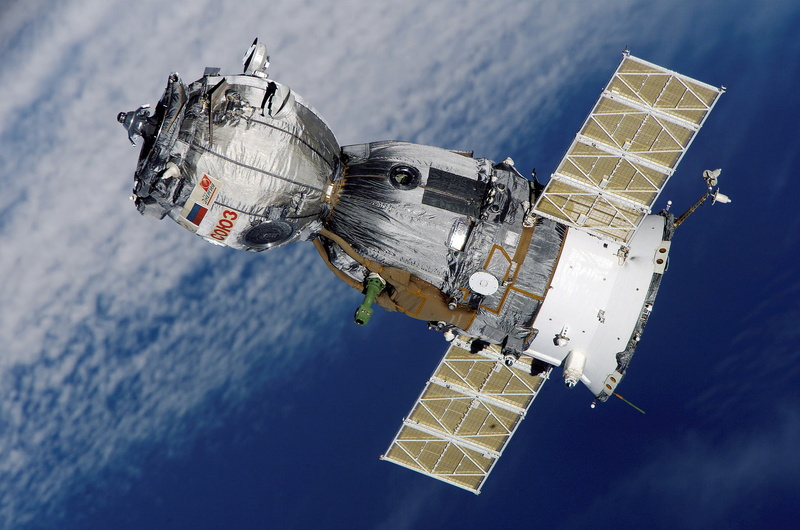1080P, ship, manned, Earth, space, Union, TMA-7