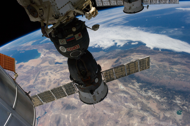 Union, ship, space, manned, 1080P, surface, TMA-7, Earth