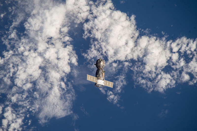 manned, ship, 1080P, Union, space, TMA-10M