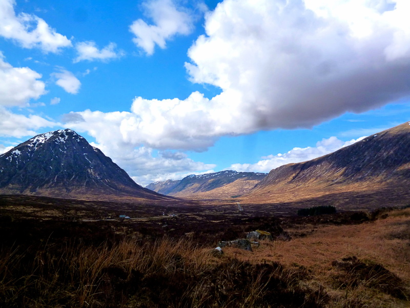 idyllic, land, cloud - sky, mountain, tranquility, sky, mountain range, scenics - nature, non-urban scene, landscape, environment, 4K, remote, plant, mountain peak