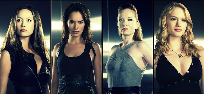 Terminator:the battle for the future, Terminator:The Sarah Connor Chronicles, Leven Rambin, Shirley Manson, 1080P, Lena Headey, Summer Glau