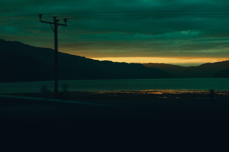 outdoors, highway, tranquility, nature, scenics - nature, fort william, water, sky, landscape, mountain range, power supply, non-urban scene, lake, united kingdom