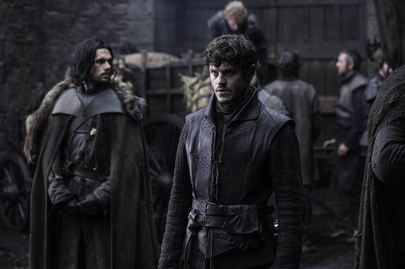 1080P, TV Show, Game Of Thrones, Iwan Rheon, Ramsay Bolton