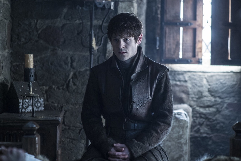 TV Show, 1080P, Ramsay Bolton, Iwan Rheon, Game Of Thrones