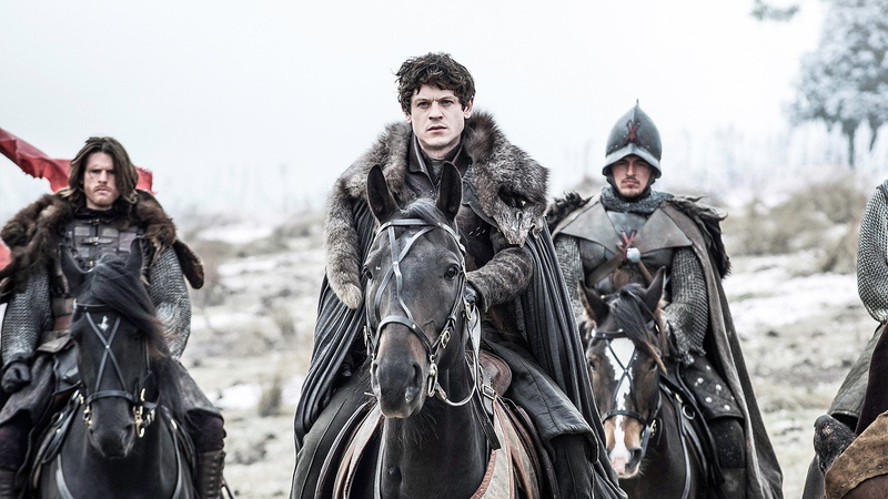 Ramsay Bolton, 1080P, TV Show, Game Of Thrones, Iwan Rheon