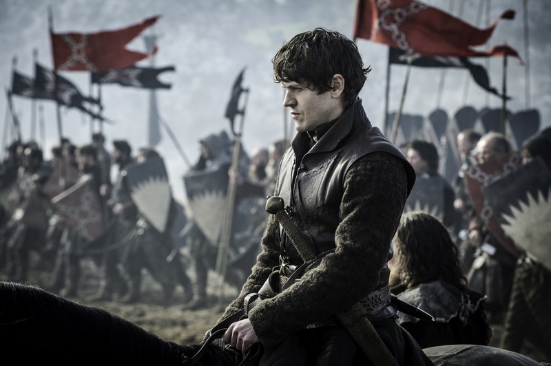 TV Show, Game Of Thrones, 4K, Iwan Rheon, Ramsay Bolton