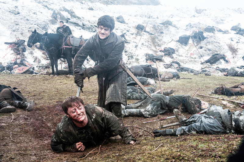 4K, TV Show, Ramsay Bolton, Iwan Rheon, Game Of Thrones