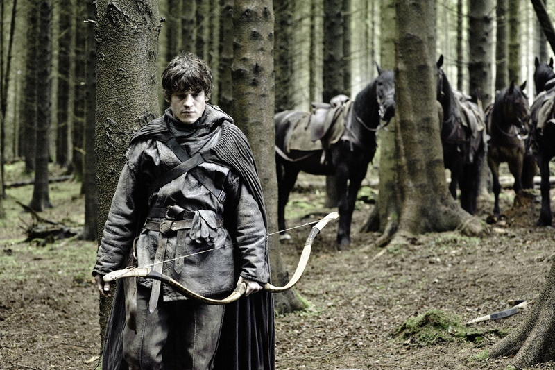 1080P, Game Of Thrones, Ramsay Bolton, Iwan Rheon, TV Show