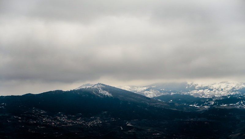 cloudy, tranquil scene, mountain, cloud, fog, travel destinations, rocky, mountain Range, storm, cloud - Sky, nature, outdoors, landscape, 5K, tranquility