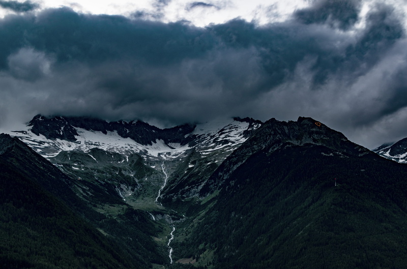 photography, mountain, storm, cold temperature, cloudy, s, environment, snow, clouds, eye, landscape, storm cloud, green mountain, range, non-urban scene