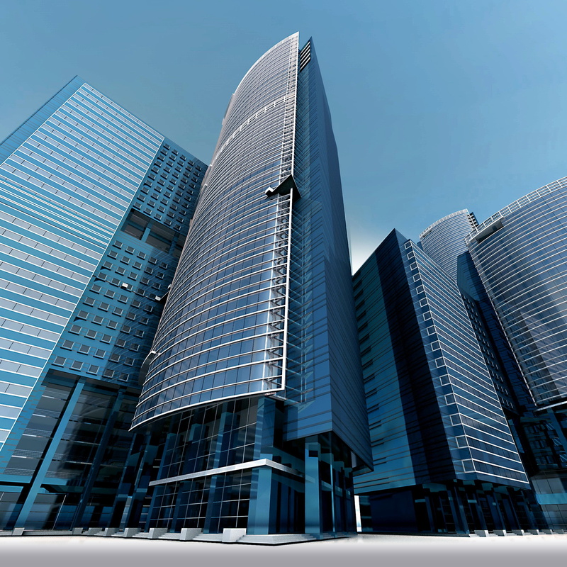 building exterior, travel destinations, construction work, skyline, rendering, skyscraper, urban planning, office, built structure, city, eye, computer graphics