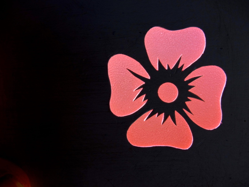 creativity, festival, craft, studio shot, petal, backgrounds, indoors, 5K, representation, red, Outlines, black background, silhouette, positive emotion
