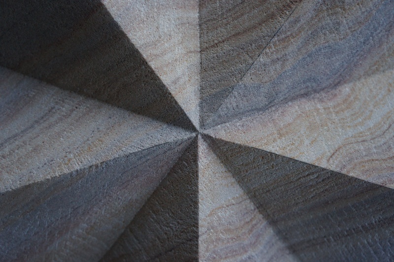 star, close-up, sand stone, natural stone, backgrounds, gray, high angle view, no people, geometric shape, textured, rock, design, shape, full frame, contour