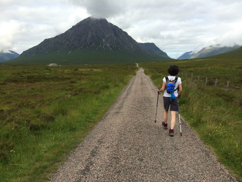 day, tranquil scene, people, scenic, plant, grass, lifestyles, woman, scottish, Walking, men, hiking, outdoors, footpath, non-urban scene, road, full length
