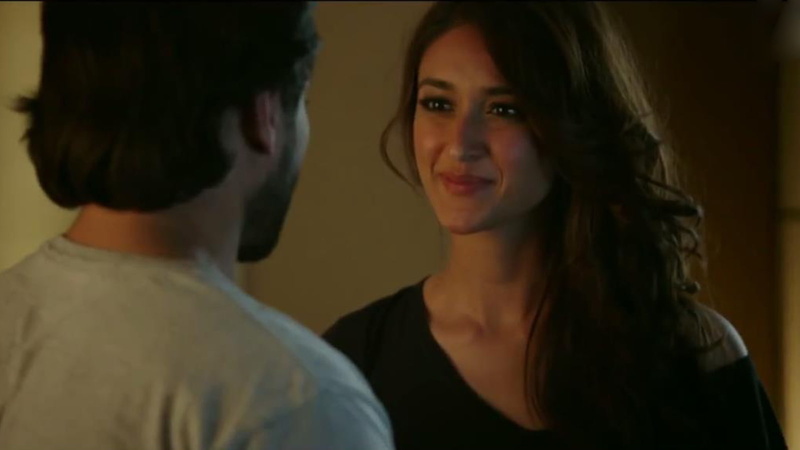 happy, looks, trailer, 720P, cruz, d, ileana, pretty, ending