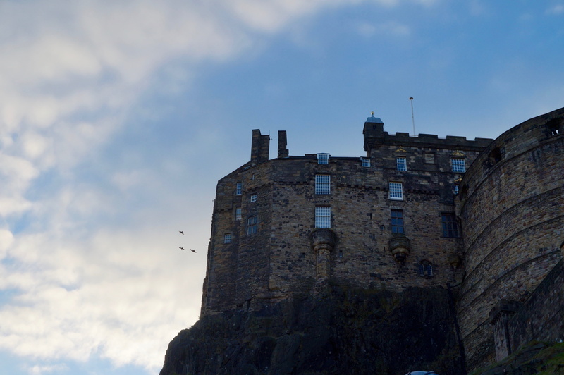 fort, hill, lothian, photography, the past, uk, skyline, low, town, sky, british, no people, cloud - sky, architecture, great, nature, tower, wall, edinburgh