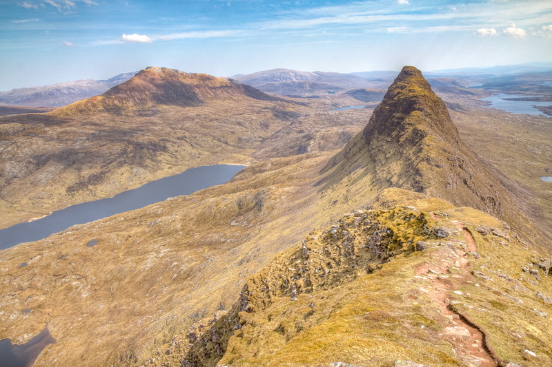 physical geography, environment, land, mountain range, remote, rock, lairg, beauty in nature, united kingdom, non-urban scene, landscape, travel destinations