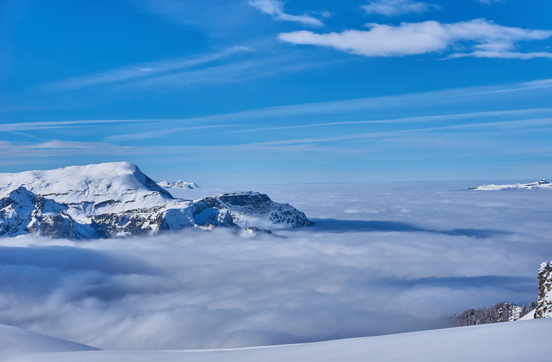 snowy, backcountry skiiing, Alpine, tranquil scene, winter sports, cold - Temperature, wintry, alpine skiing, glacier, scenics - nature, environment, 5K
