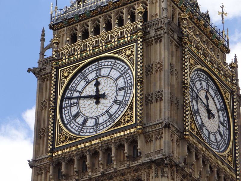 minute hand, clock tower, built structure, united kingdom, government district, city, big, bell, low angle view, ornate, day, clock face, Big Ben, famous