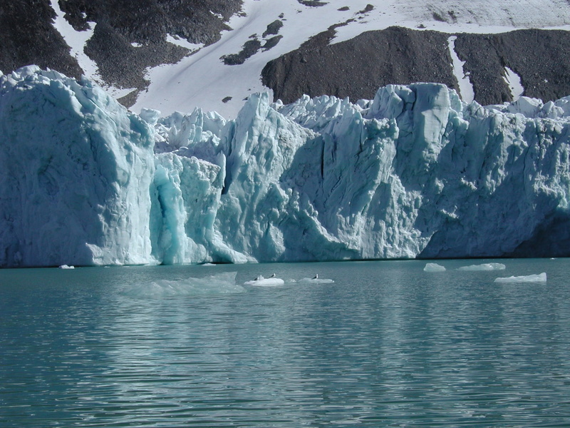 ice, scenics - nature, remote, 1080P, nature, melting, water, cold temperature, day, waterfront, environment, no people, glacier, landscape, sea, beauty in nature
