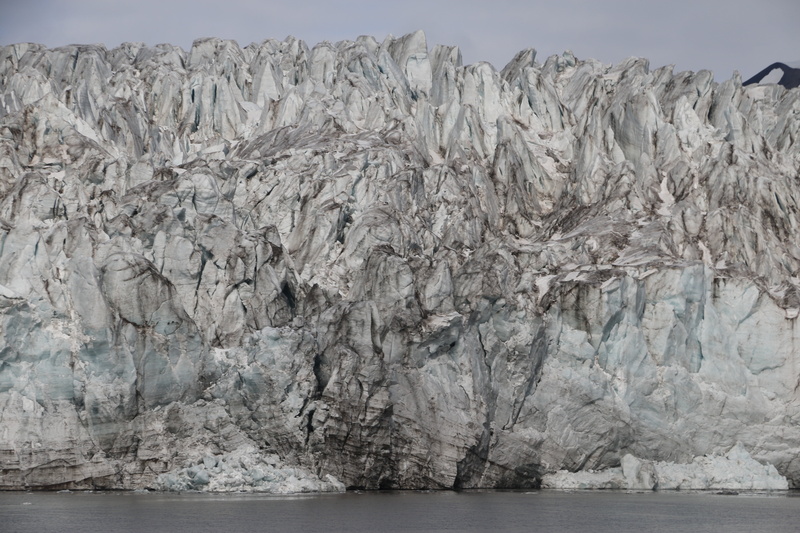 nature, outdoors, environment, water, environmental issues, beauty in nature, sea, melting, steep, svalbard, landscape, urban skyline, spitsbergen, sky