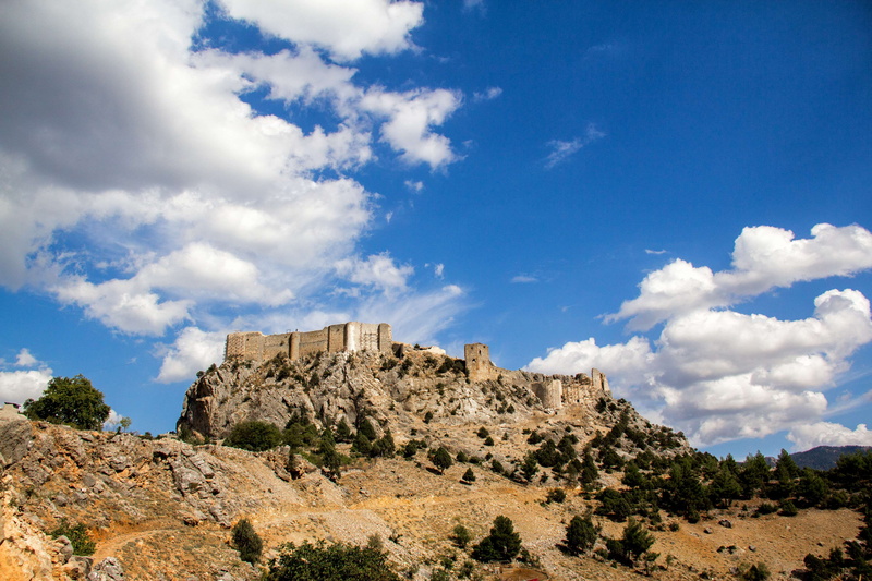 history, plant, rock formation, environment, formation, canon 60d, 4K, tranquility, rock, solid, climate, sky, feke, arid climate, low angle view, nature