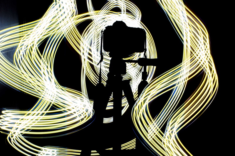 canon, motion, green color, light, painting, communication, glowing, blue, speed, night, black background, lighting equipment, 4K, no people, blurred motion