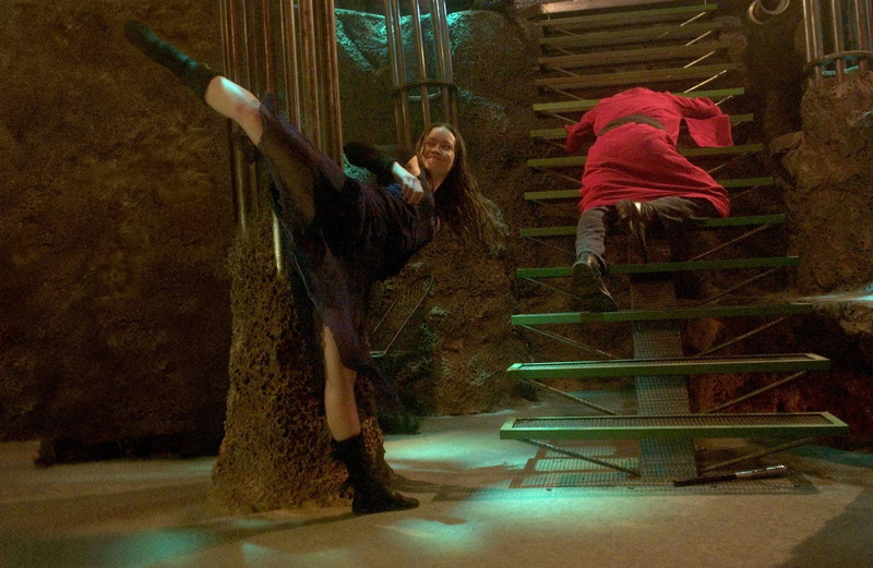 Summer Glau, Serenity, River Tam, 1080P, Movie