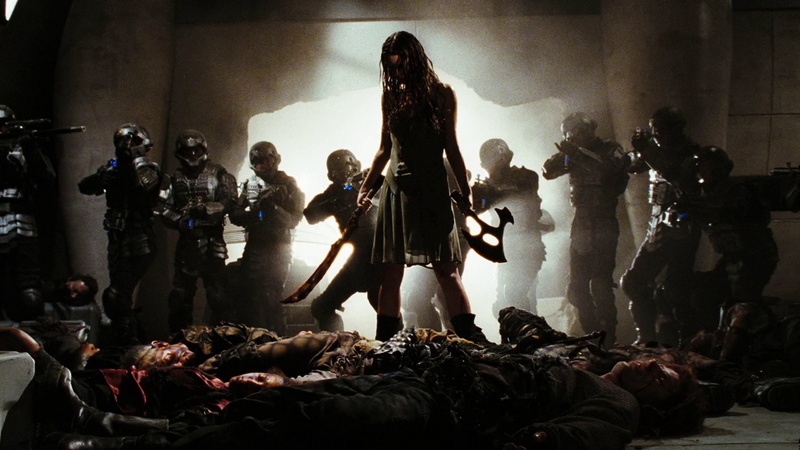Movie, Serenity, 1080P, River Tam, Summer Glau