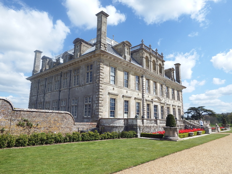 sky, sun, kingstone, nature, kingston lacy, lawn, grass, sunshine, architectural column, travel destinations, luxury, architecture, no people, uk, low angle view