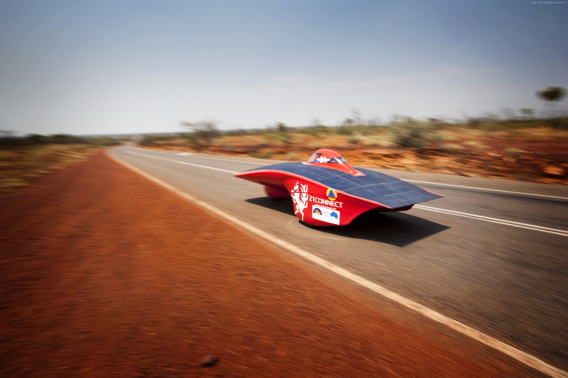 Sabine, 2K, World Solar Challenge 2015, Solar Team Twente, Solar Powered Car