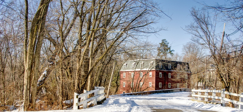building exterior, sky, covering, day, winter, no people, plant, scenics - nature, architecture, tree, united states, 1113 princeton kingston rd, nature