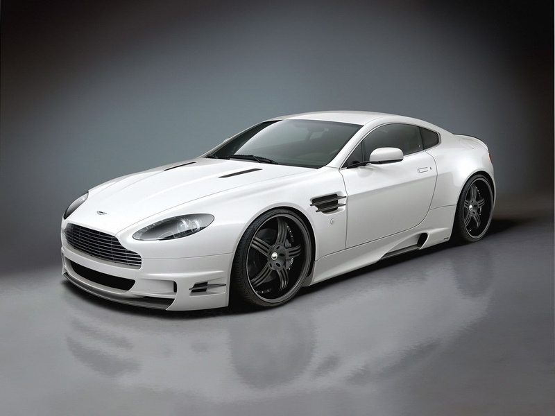 Aston Martin, 720P, Aston Martin Vantage