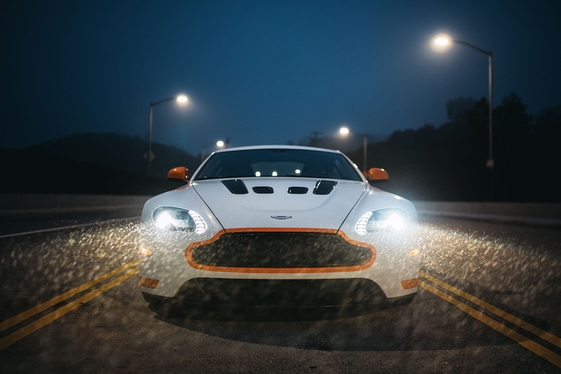 2017, Aston Martin V12 Vantage S, 5K, 5K