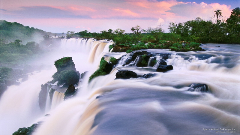 iguazu, argentina, national, 2K, South America, park